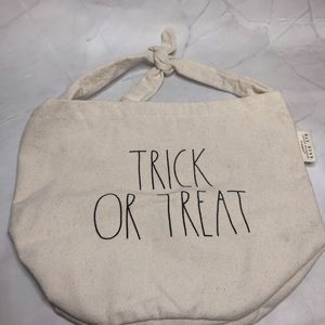 Rae Dunn Trick or Treat Bag